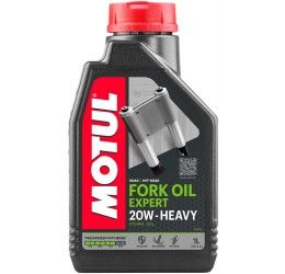 Olio forcella Motul Fork oil heavy 20W 1L