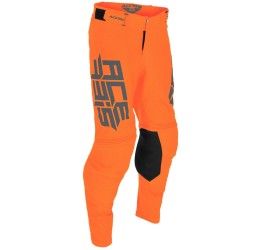 Pantaloni cross enduro Acerbis K-Flex colore arancione