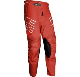 Pantaloni cross enduro Acerbis Mx Track colore rosso