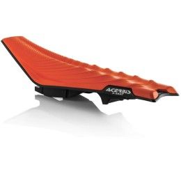 Sella di ricambio Acerbis X-SEATS per KTM 125 SX 16-18 (modello SOFT-COMFORT)